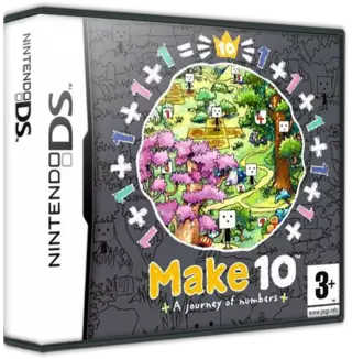 jeu Make 10 - A Journey of Numbers